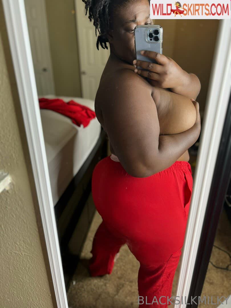 Sexyblacksilkp1 nude leaked photo #26