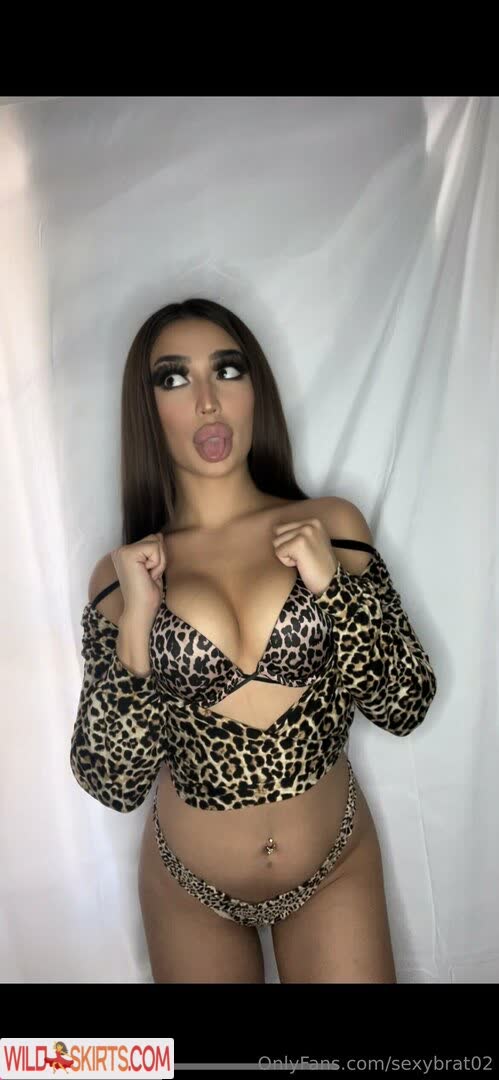 sexybrat02 / sexybitch02_ / sexybrat02 nude OnlyFans, Instagram leaked photo #26