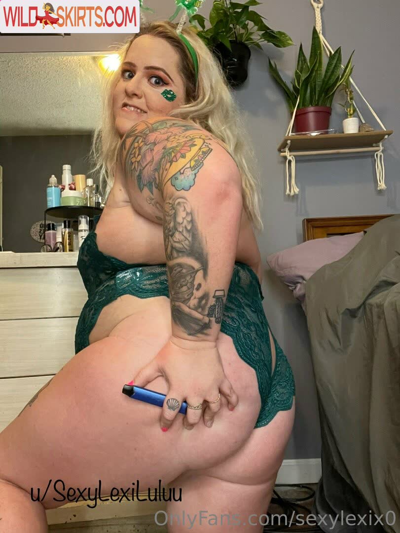 sexylexilulu nude OnlyFans leaked photo #4