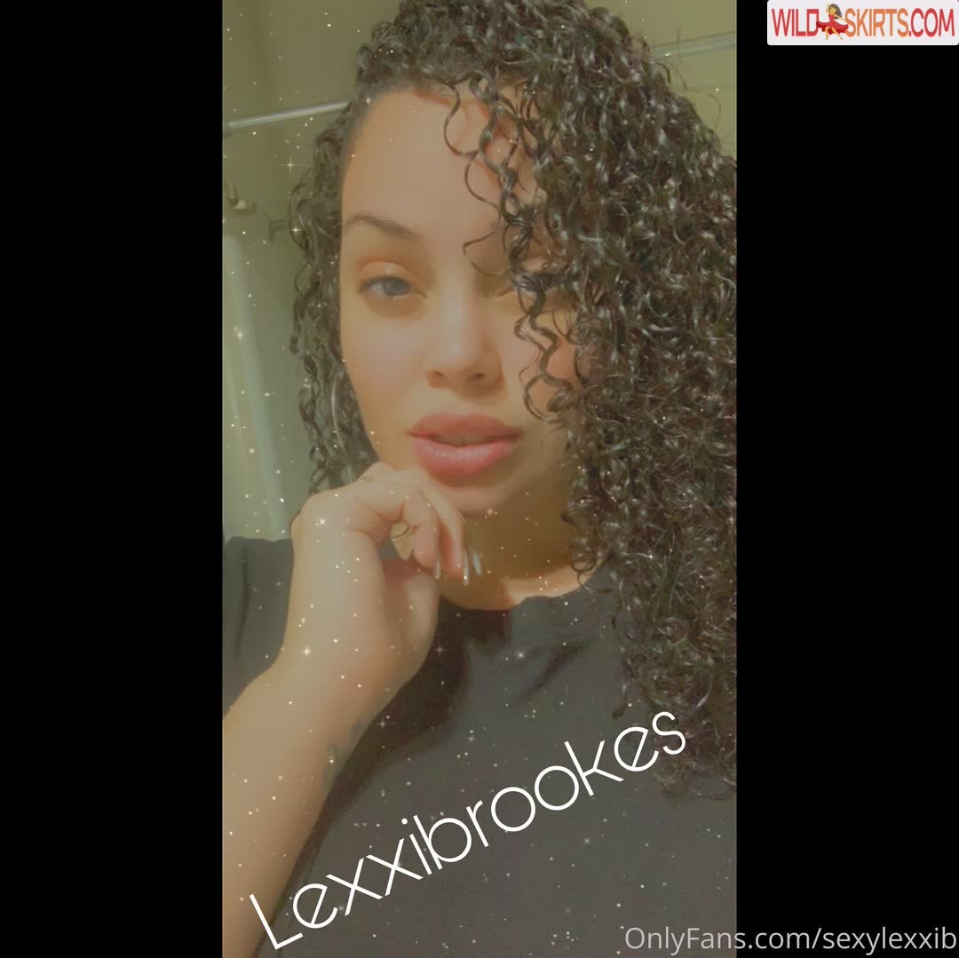 sexylexxib nude OnlyFans leaked photo #3