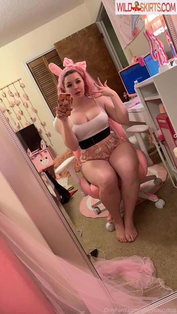 Sexysuccubus / Goddess Haylee / Sexygamerdoll / sexysuccubus nude OnlyFans leaked photo #9