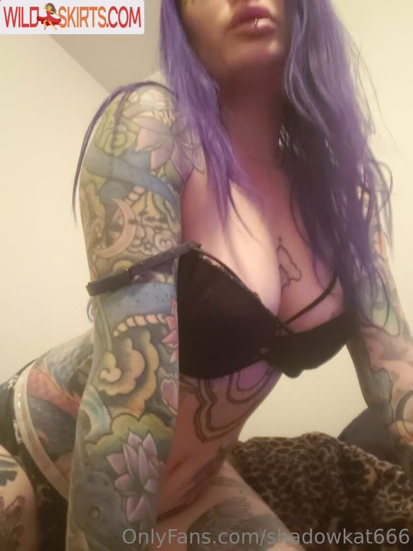 shadowkat666 / shadow_kat666 / shadowkat666 nude OnlyFans, Instagram leaked photo #10