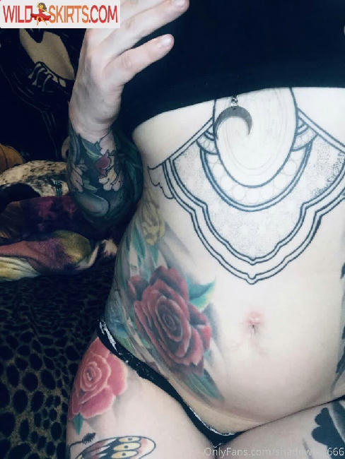 shadowkat666 / shadow_kat666 / shadowkat666 nude OnlyFans, Instagram leaked photo #4