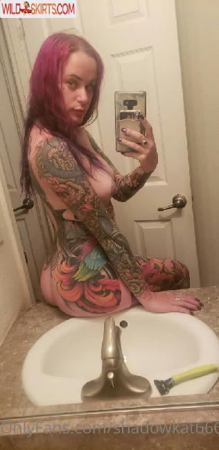 shadowkat666 / shadow_kat666 / shadowkat666 nude OnlyFans, Instagram leaked photo #15