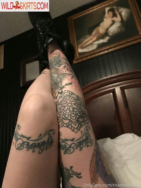 shadowkat666 / shadow_kat666 / shadowkat666 nude OnlyFans, Instagram leaked photo #21