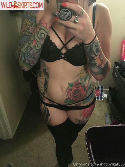 shadowkat666 / shadow_kat666 / shadowkat666 nude OnlyFans, Instagram leaked photo #17