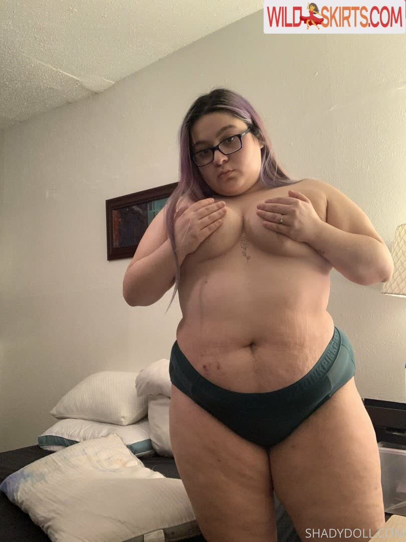 Shadydoll nude leaked photo #7