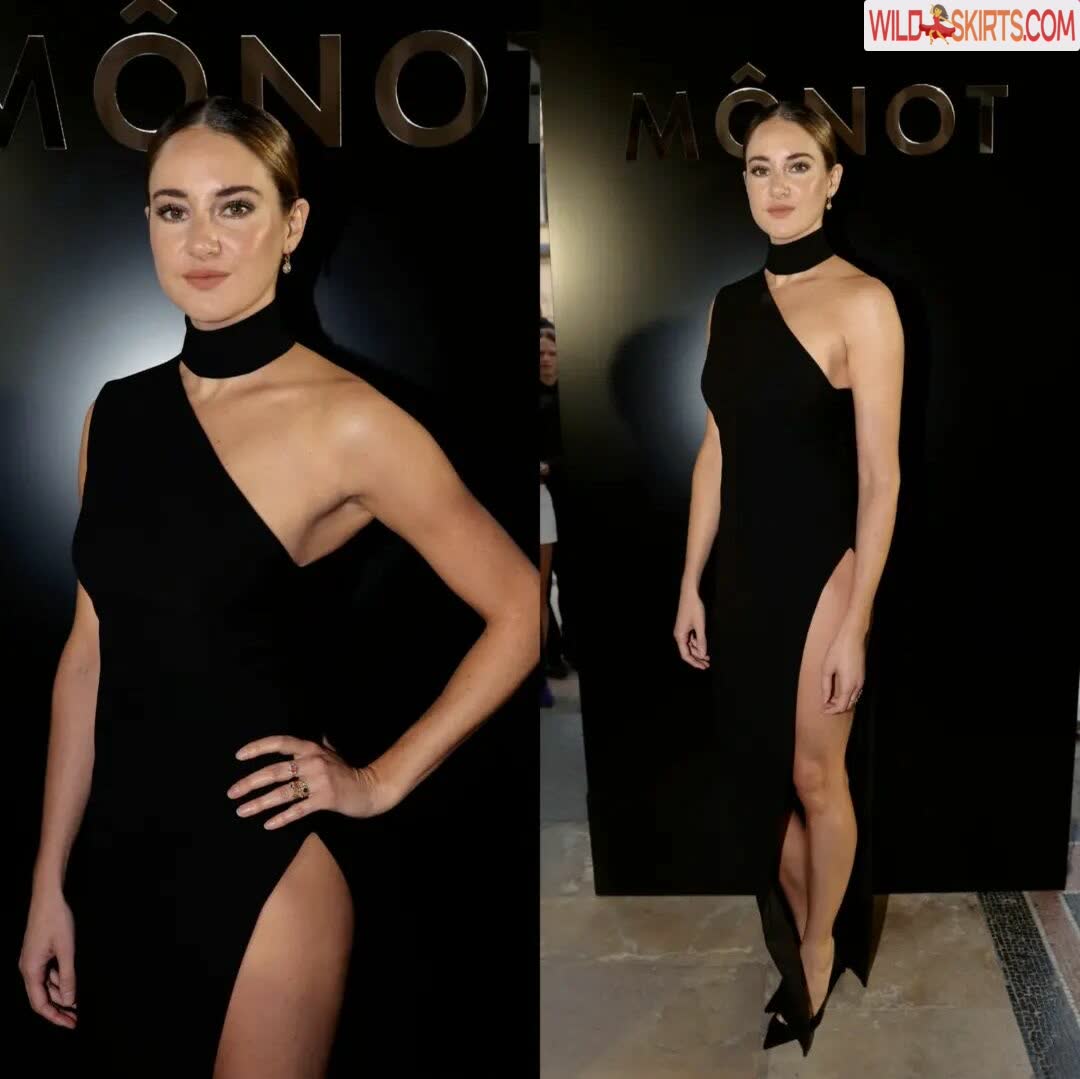 Shailene Woodley / shailenewoodley nude Instagram leaked photo