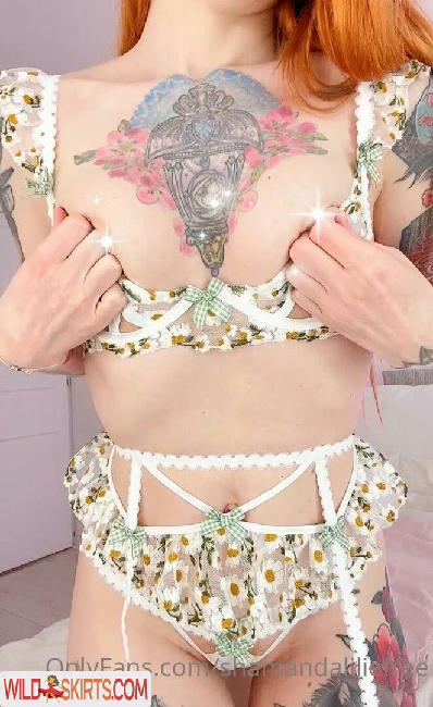 shamandaliliefree / cummins / shamandaliliefree nude OnlyFans, Instagram leaked photo #6