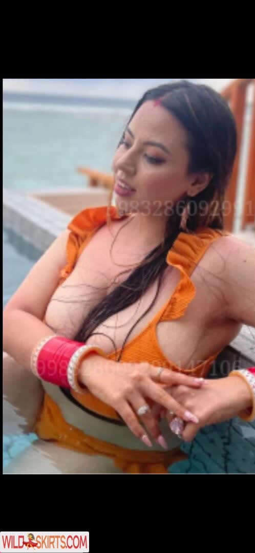 Shambhavi Sharma nude leaked photo #19