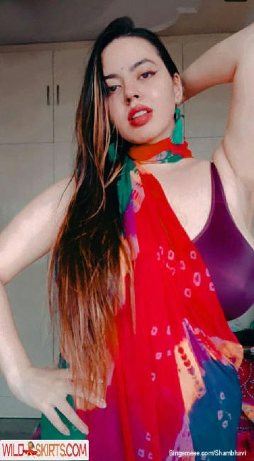 Shambhavi Sharma / shambhvisharmaofficial nude Instagram leaked photo #5