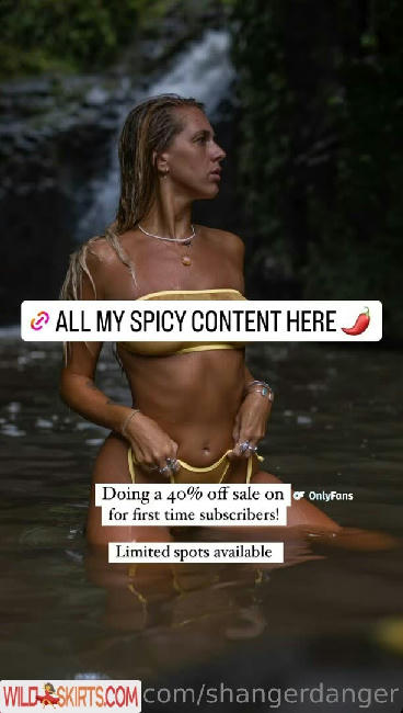 shangerdanger nude OnlyFans, Instagram leaked photo #15