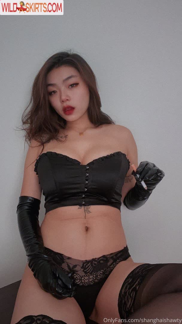 Shanghai Shawty / shanghaishawty nude OnlyFans, Instagram leaked photo #17