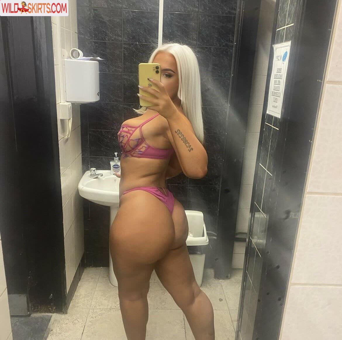 Shania Bethune / shaniabethune / shaniaonlyfans nude OnlyFans, Instagram leaked photo #19