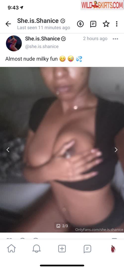 Shanice Granison / Niece and Mone / She_is_Shanice / nieceandmone / she.is.shanice nude Patreon, Instagram leaked photo #3