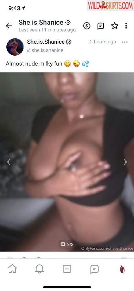 Shanice Granison / Niece and Mone / She_is_Shanice / nieceandmone / she.is.shanice nude Instagram leaked photo #17