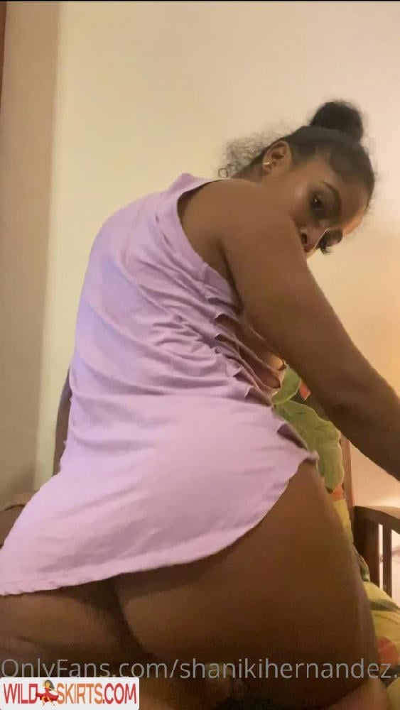 ShanikiHernandez / ShanikiHernandez.vip / shaniki.hernandez nude OnlyFans, Instagram leaked photo #17