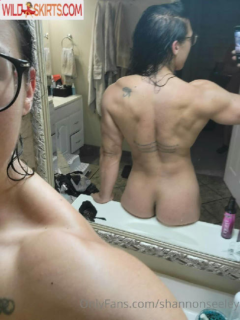 Shannon Seeley / shanisfierce / shannonseeley nude OnlyFans, Instagram leaked photo #1