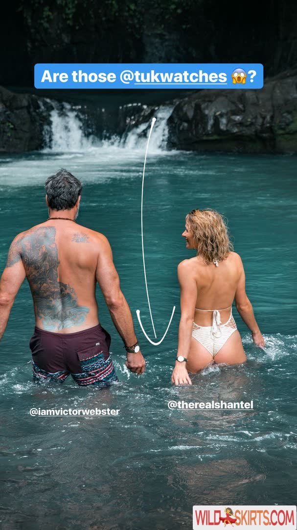 Shantel VanSanten / svansanten nude Instagram leaked photo #16