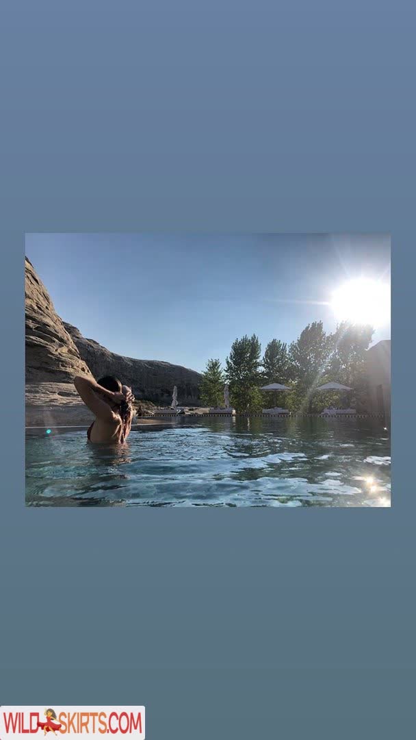 Shantel VanSanten / svansanten nude Instagram leaked photo #18