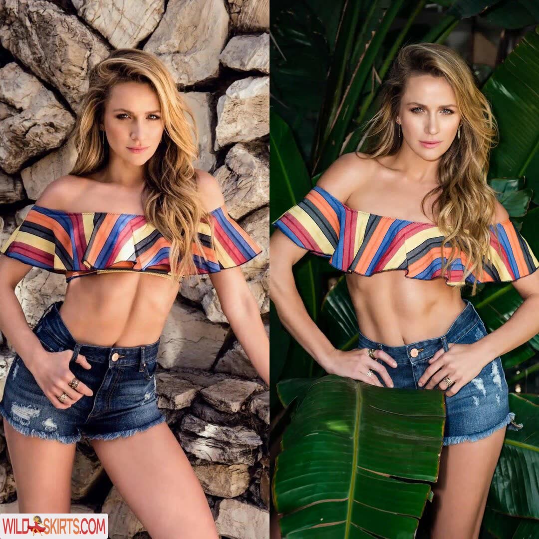 Shantel VanSanten / therealshantel nude Instagram leaked photo #1