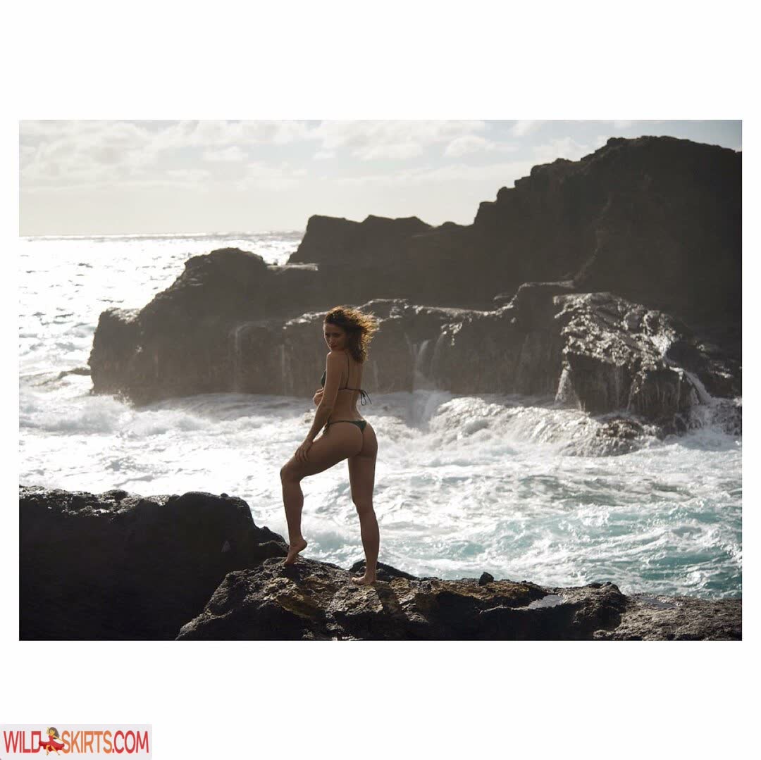 Shantel VanSanten / svansanten nude Instagram leaked photo #18