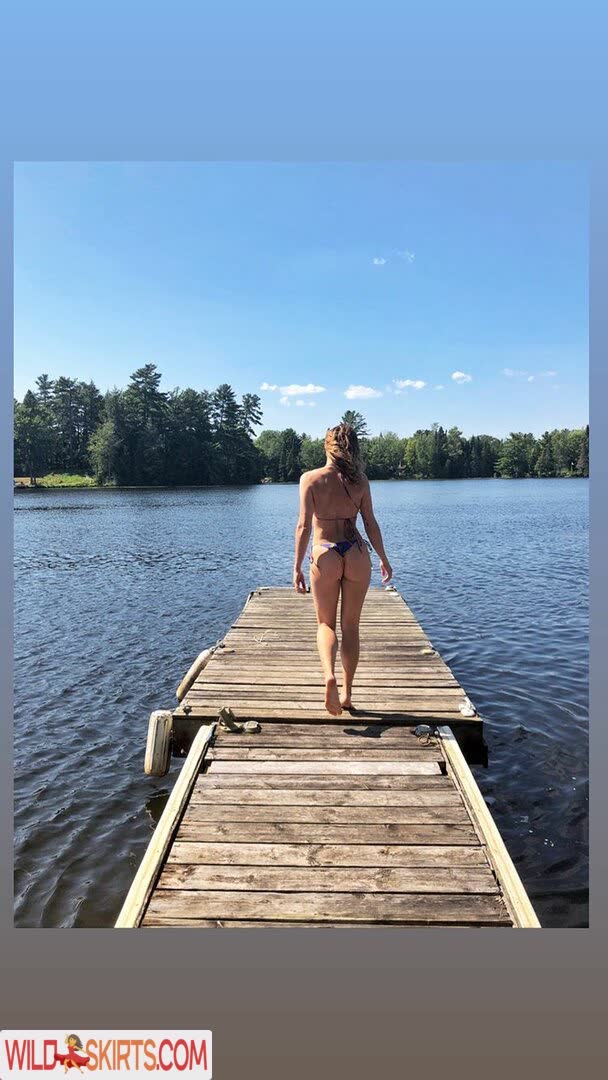 Shantel VanSanten / svansanten nude Instagram leaked photo #18