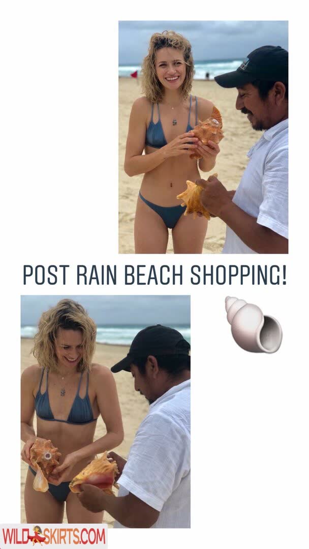 Shantel VanSanten / svansanten nude Instagram leaked photo #7