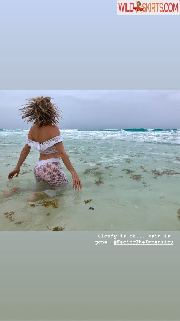 Shantel VanSanten / svansanten nude Instagram leaked photo #5