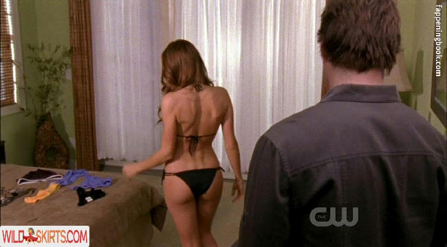 Shantel VanSanten / svansanten nude Instagram leaked photo #431