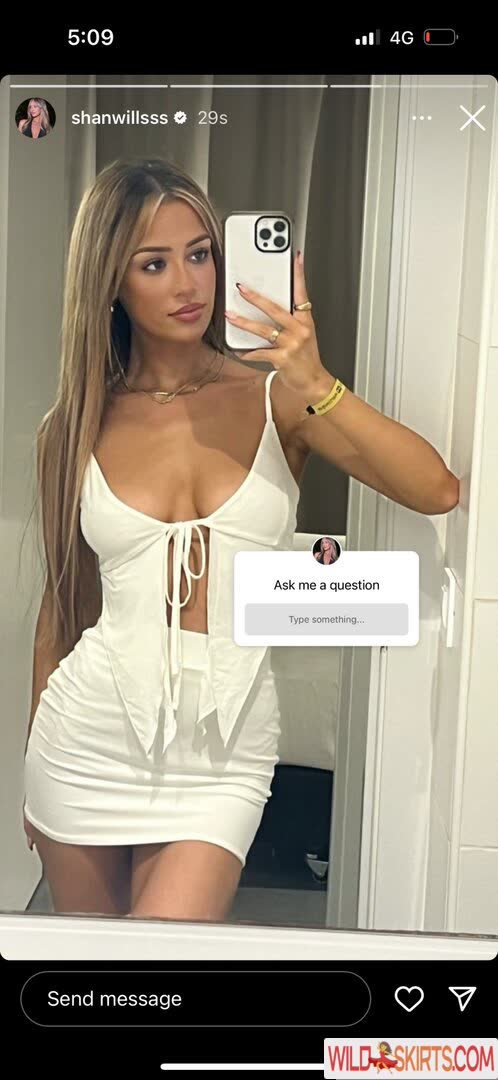 shanwillsss / Shannon Williams / shanwillsss nude OnlyFans, Instagram leaked photo #10