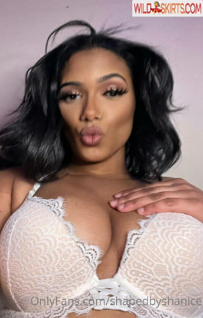 shapedbyshanice / shapedbyshanice / shapesbyshanice nude OnlyFans, Instagram leaked photo #9