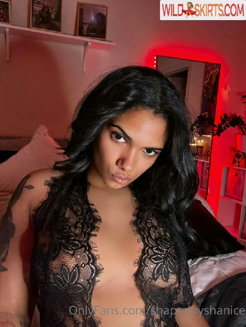 shapedbyshanice / shapedbyshanice / shapesbyshanice nude OnlyFans, Instagram leaked photo #44