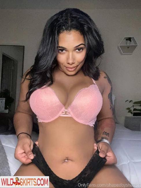 shapedbyshanice / shapedbyshanice / shapesbyshanice nude OnlyFans, Instagram leaked photo #30