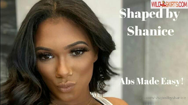 shapedbyshanice / shapedbyshanice / shapesbyshanice nude OnlyFans, Instagram leaked photo #234