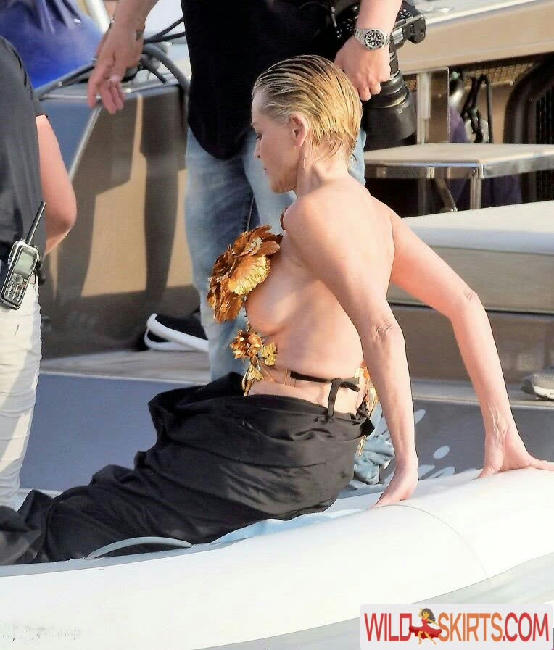 Sharon Stone nude leaked photo #1