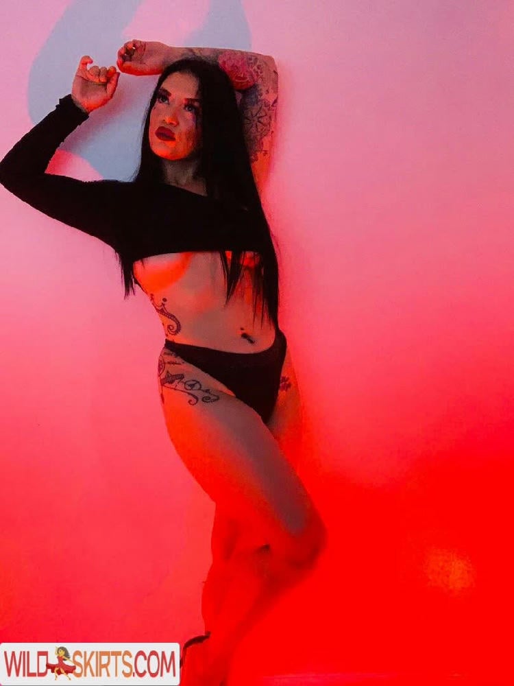 Shaul Guerrero / Miss Nyxon / ShaulGuerrero nude Instagram leaked photo #13