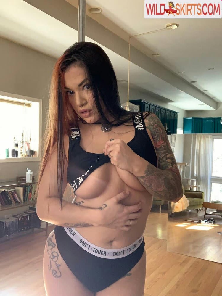 Shaul Guerrero / Miss Nyxon / ShaulGuerrero nude Instagram leaked photo #28