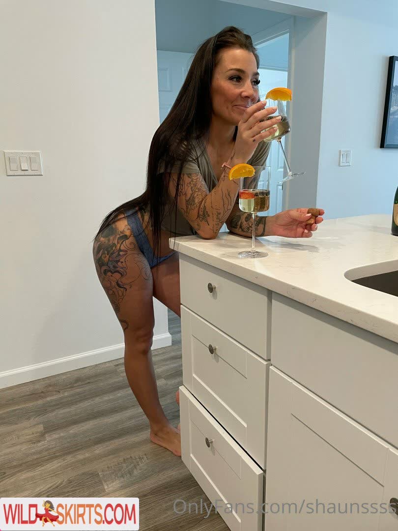 shaunssss / shaunssss / thereal_shaunarae99 nude OnlyFans, Instagram leaked photo #5