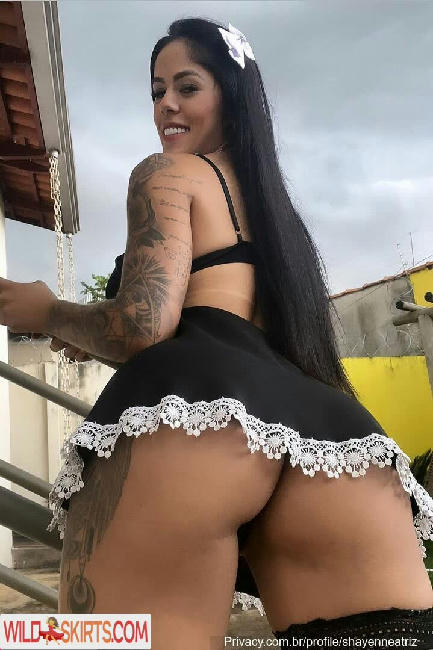 Shayenne Samara / MiaLinz_Oficial / shayenne_fc / shayenneatriz nude OnlyFans, Instagram leaked photo #20