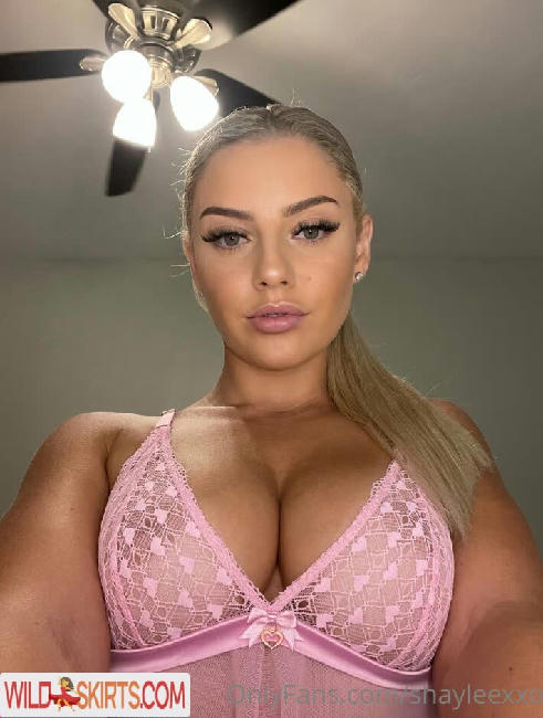 Shayleexxo / shayleexxo nude OnlyFans leaked photo #1