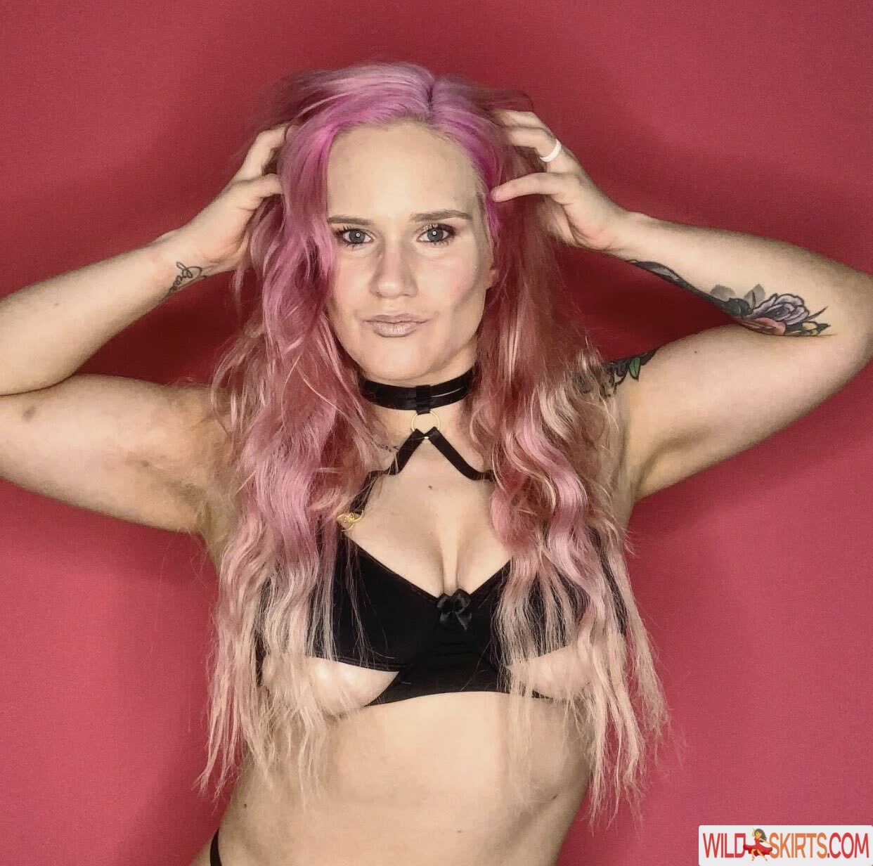 Shazza McKenzie nude leaked photo #6