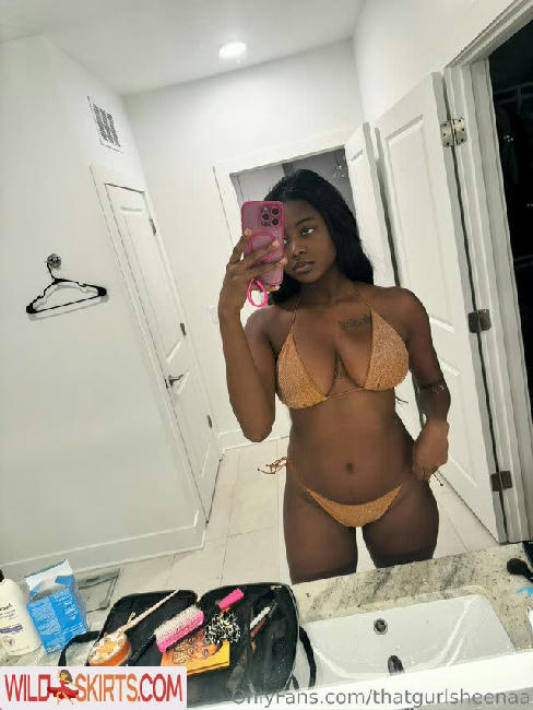 Sheena Marie / sheena_marie_ / thatgurlsheenaa nude OnlyFans, Instagram leaked photo #2