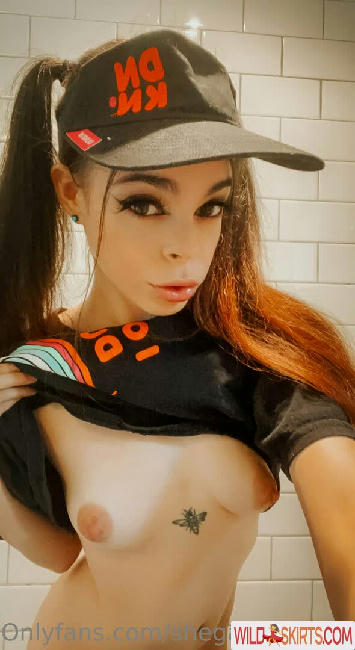 Shegavemethree / Del The Donutshop Girl / shegavemethree / the.donut.girl nude OnlyFans, Instagram leaked photo #239