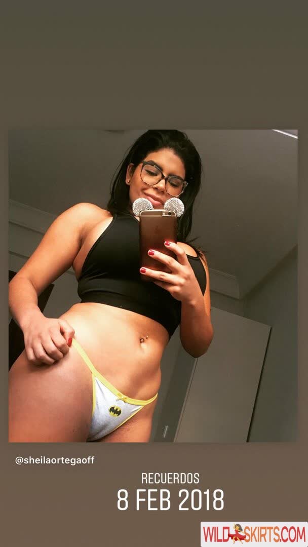 Sheila Ortega nude leaked photo #175