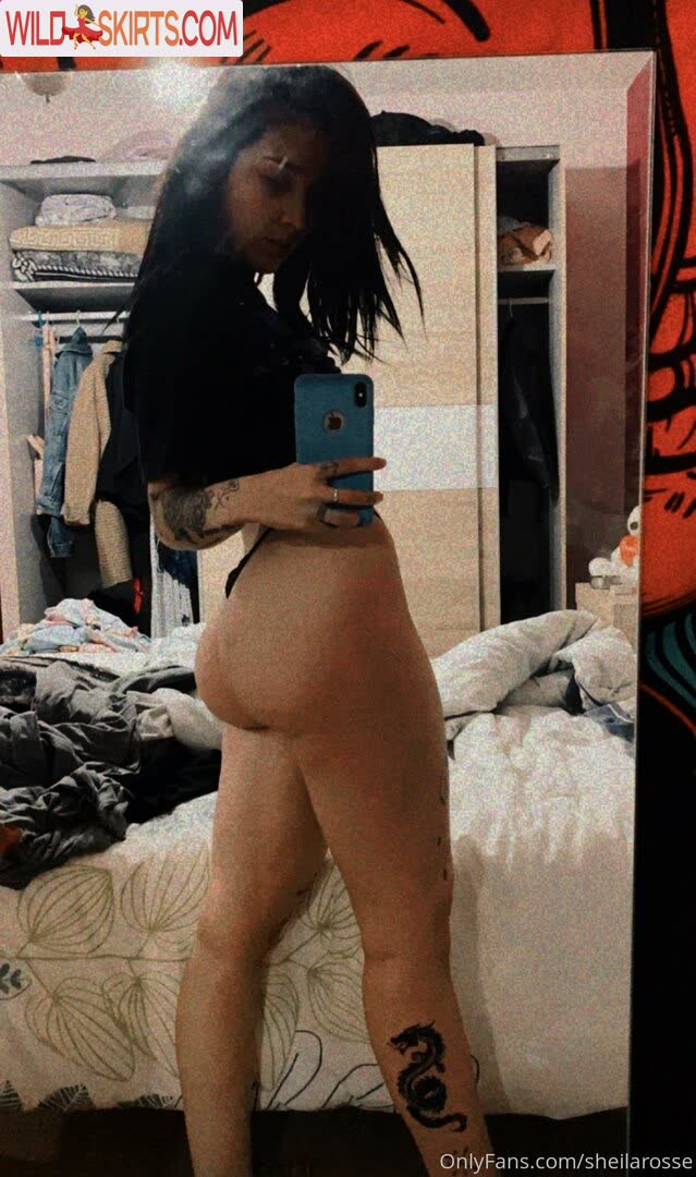 Sheiseijas nude leaked photo #25