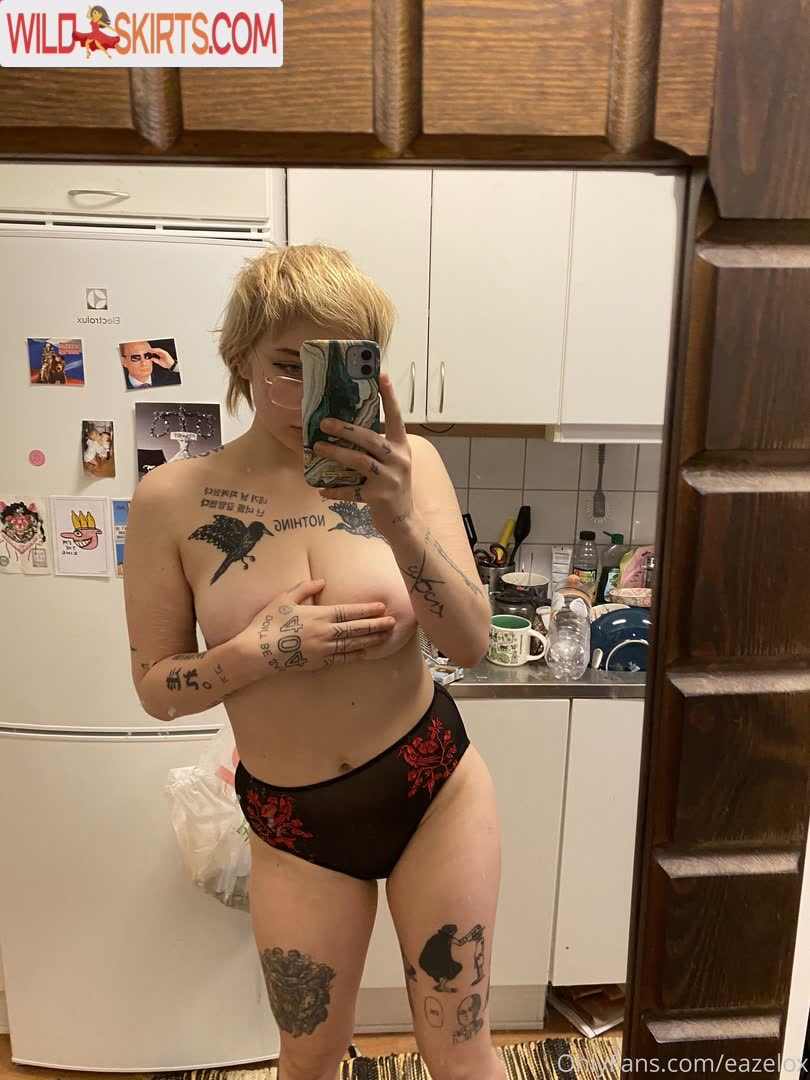 Shelley Floryd / eazelox / kukar.ut / secludere nude OnlyFans, Patreon, Instagram leaked photo #5