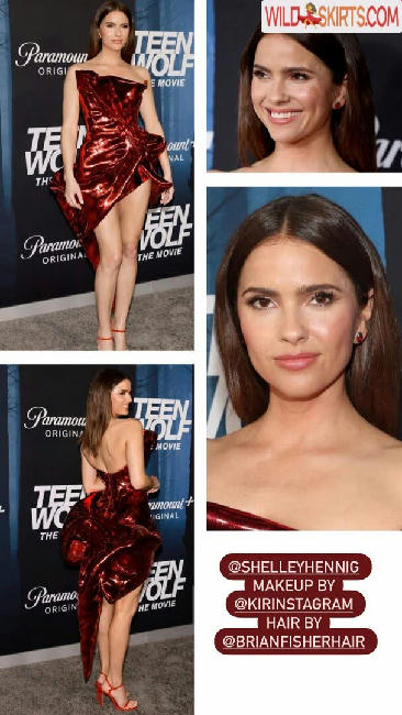 Shelley Hennig / shelleyhennig nude Instagram leaked photo #79