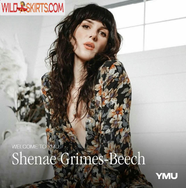 Shenae Grimes / shenaegrimesbeech nude Instagram leaked photo #24