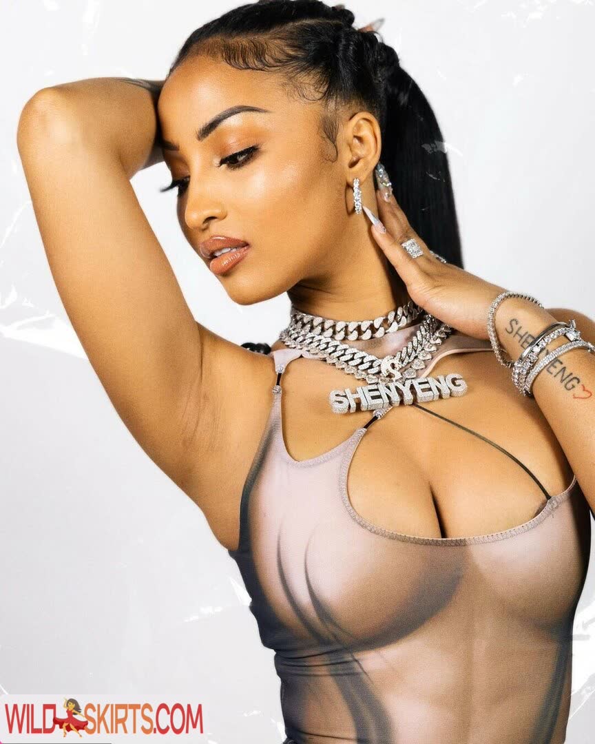 Shenseea nude leaked photo #10